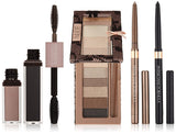 Physicians Formula Shimmer Strips Custom Eye Enhancing Kit with Eyeshadow, Eyeliner & Mascara